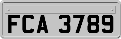 FCA3789