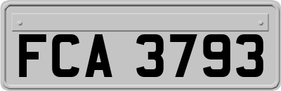 FCA3793