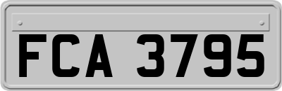 FCA3795