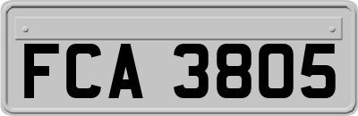 FCA3805