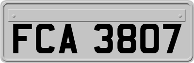 FCA3807