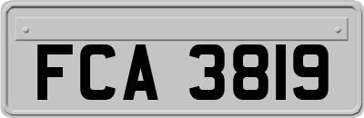 FCA3819