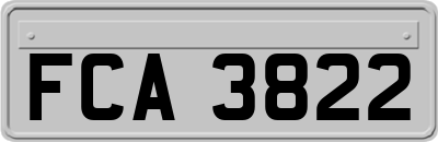 FCA3822