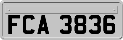 FCA3836