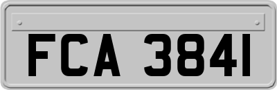 FCA3841