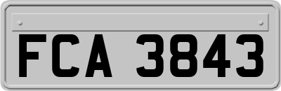FCA3843