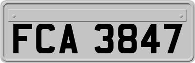 FCA3847