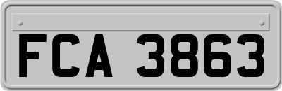 FCA3863