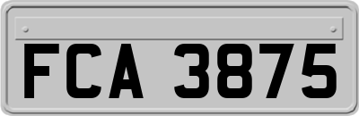 FCA3875