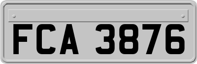 FCA3876