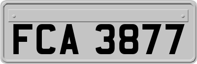 FCA3877