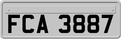 FCA3887