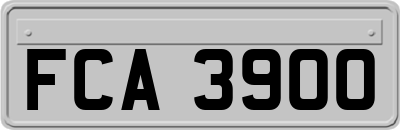 FCA3900