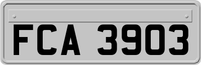 FCA3903