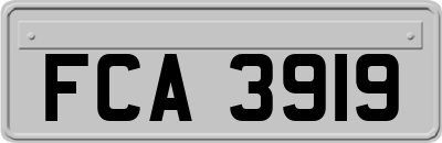 FCA3919