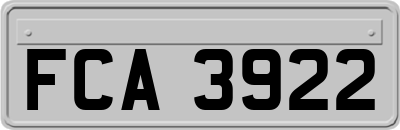 FCA3922