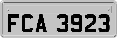 FCA3923