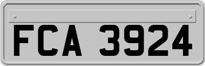 FCA3924