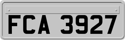 FCA3927