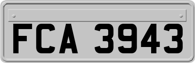 FCA3943