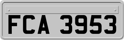 FCA3953