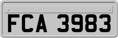 FCA3983