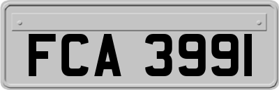 FCA3991