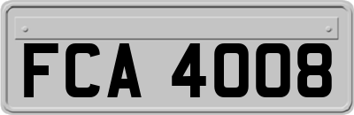 FCA4008