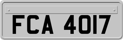 FCA4017