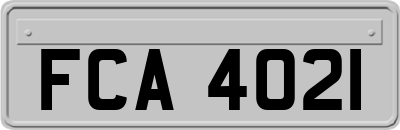 FCA4021