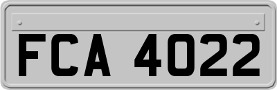 FCA4022