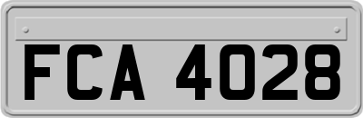 FCA4028
