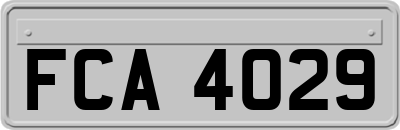 FCA4029