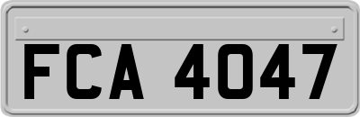 FCA4047