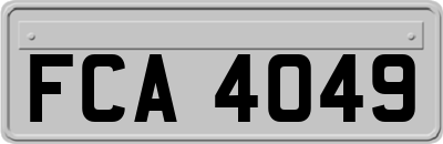 FCA4049