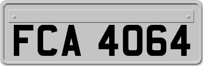 FCA4064