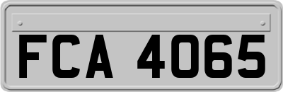 FCA4065