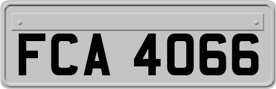 FCA4066