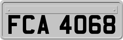FCA4068