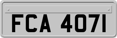 FCA4071