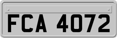 FCA4072