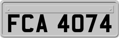 FCA4074