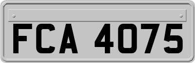 FCA4075