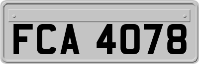 FCA4078