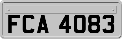 FCA4083