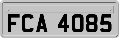 FCA4085