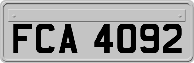 FCA4092