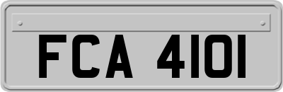 FCA4101