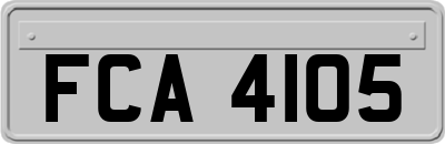 FCA4105