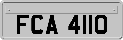 FCA4110
